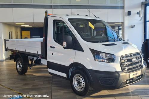 Used Ford TRANSIT YO23EDV 1