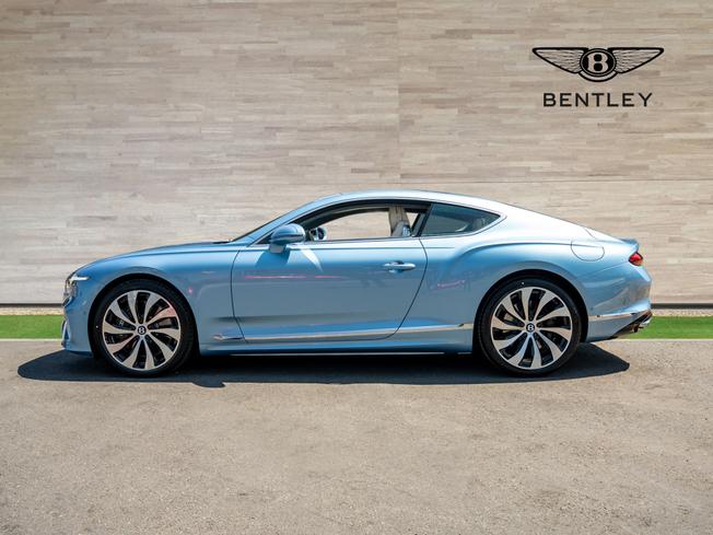 BENTLEY Continental GT  Photo 15