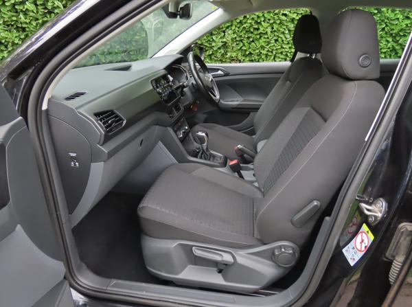 Used Volkswagen T-Cross LS20KPK 15