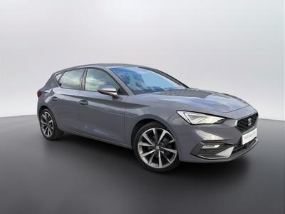 Used SEAT Leon LO73NZK 1