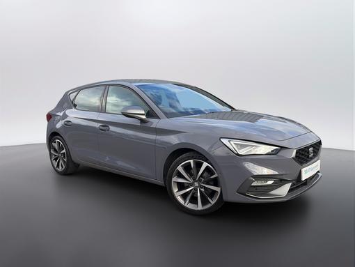 Used SEAT Leon LO73NZK 1