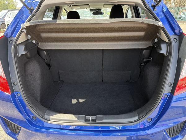 Honda Jazz Photo 19