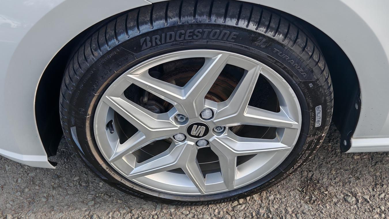 Used SEAT Ibiza WT19OWA 35