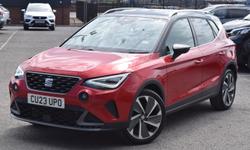 SEAT ARONA Photo 5