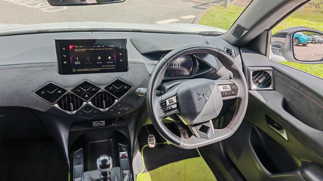 Used DS AUTOMOBILES DS 3 CROSSBACK BF20GWO 25