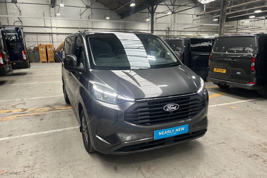 Used Ford TRANSIT CUSTOM LL75RVN 22