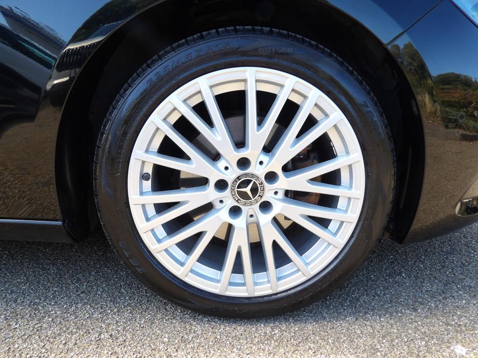 Used Mercedes-Benz B Class WN22OLH 16