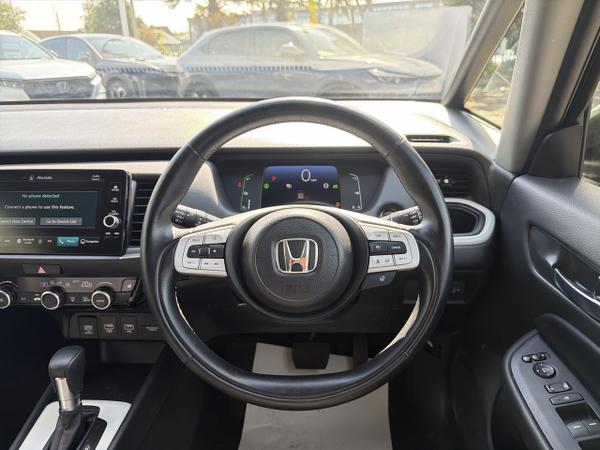 Honda Jazz Photo 21