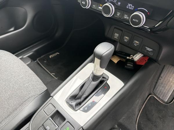 Honda Jazz Photo 21
