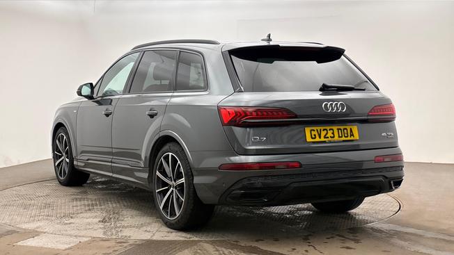 Audi Q7 Photo 3