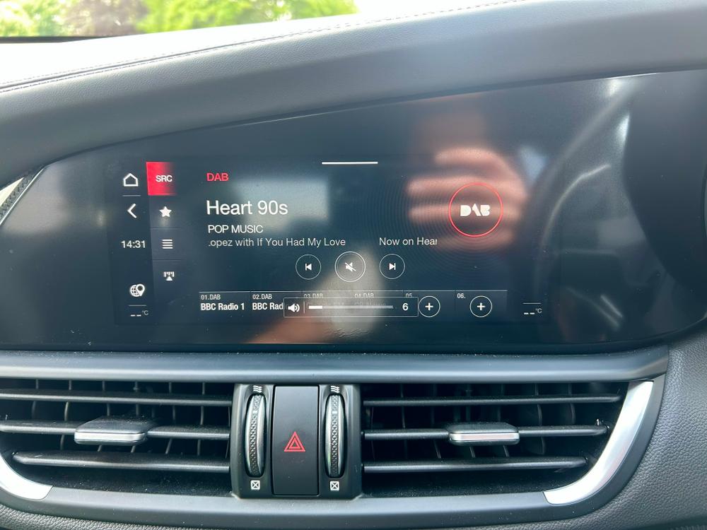 Used Alfa Romeo Giulia LC22YDN 39