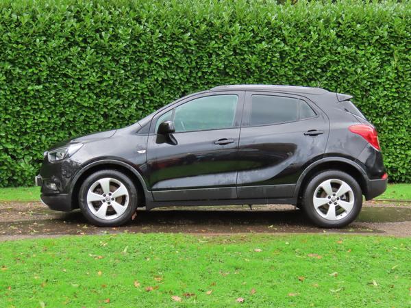 Used Vauxhall Mokka X DT19EHM 5