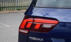 Volkswagen TIGUAN Photo 35