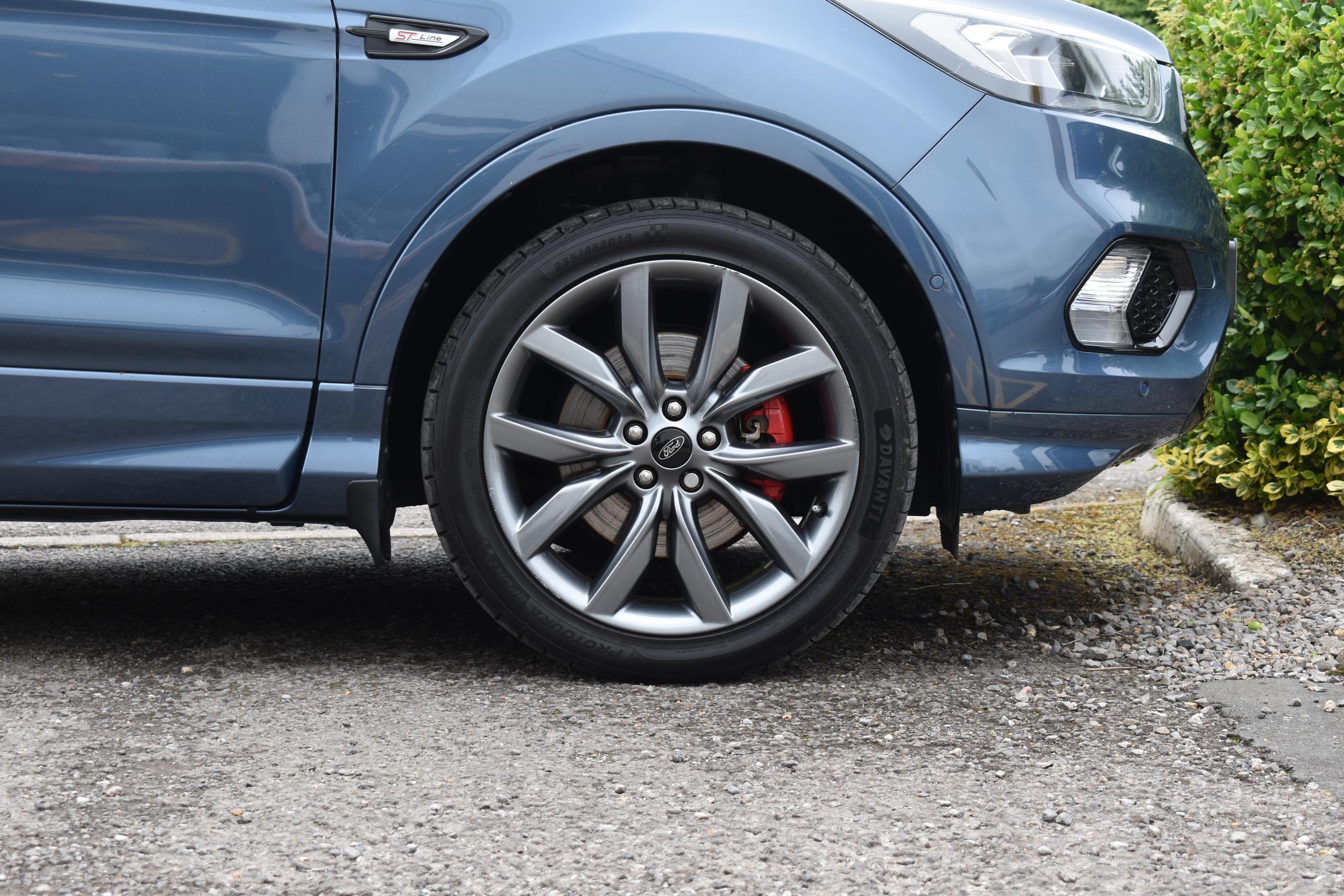 Used Ford KUGA VX19LBG 16