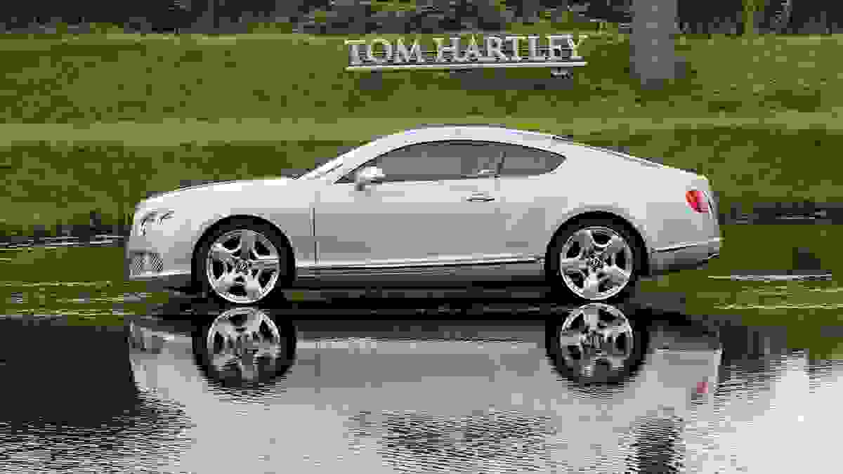 Used 2011 Bentley Continental GT Mulliner Moonbeam at Tom Hartley