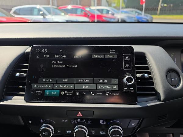 Honda Jazz Photo 14