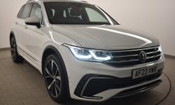 Volkswagen TIGUAN Photo 0