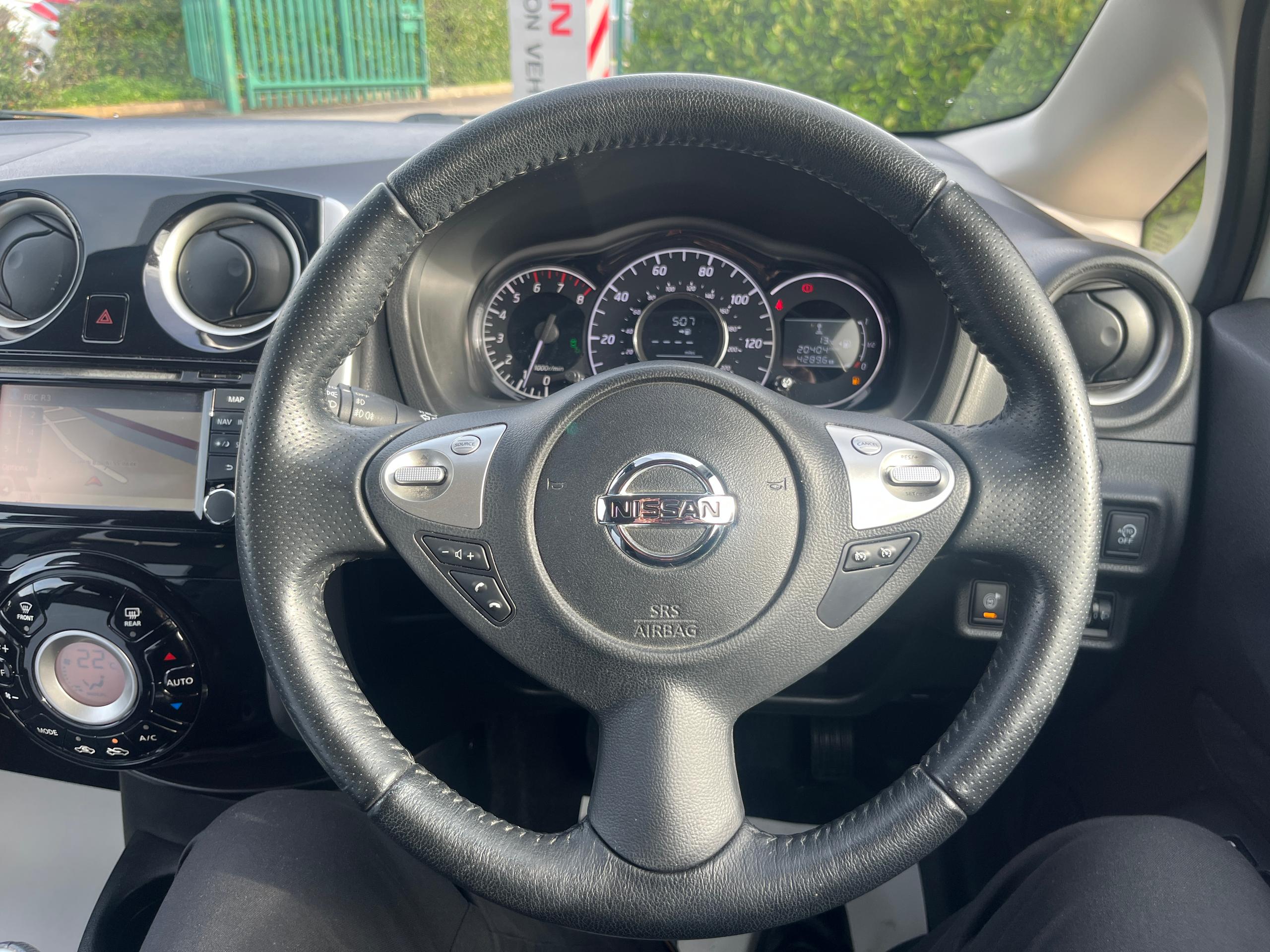 Nissan Note Photo 18