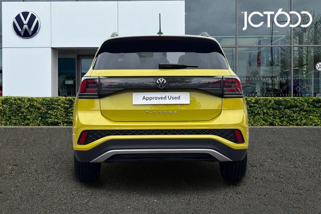 Volkswagen T-CROSS Photo 7