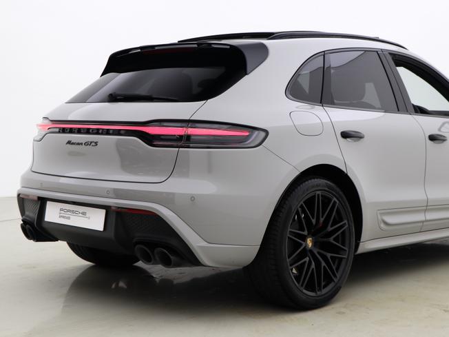 Porsche Macan Photo 21