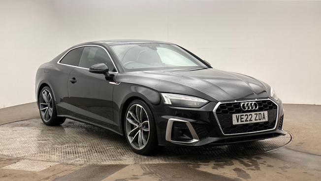 AUDI A5 Photo 1