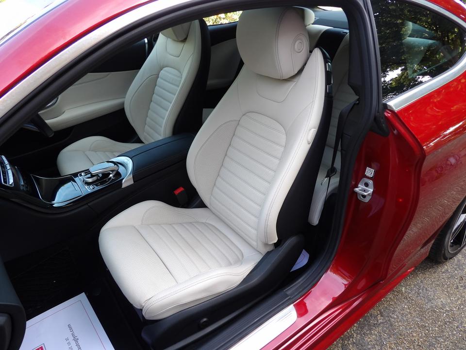 Used Mercedes-Benz C Class VN16OVW 3