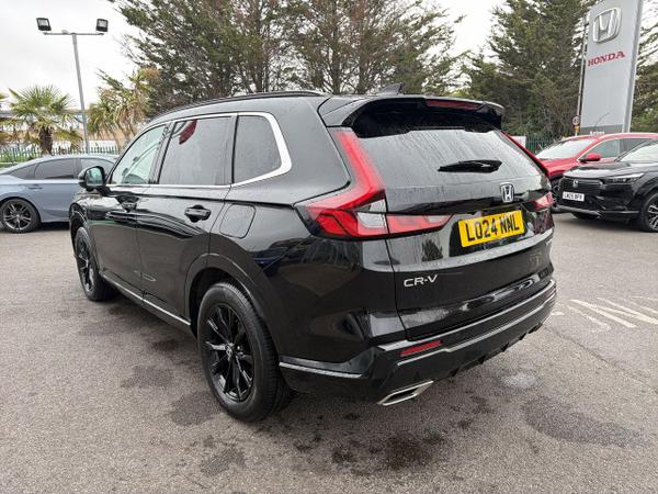 Honda CR-V Photo 2