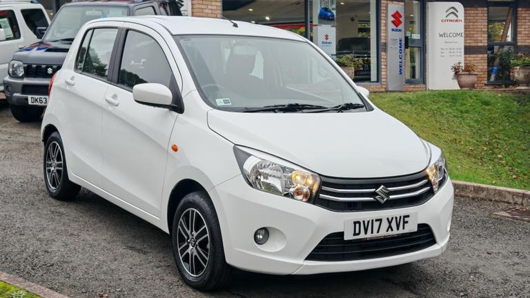 Used Suzuki Celerio DV17XVF 1