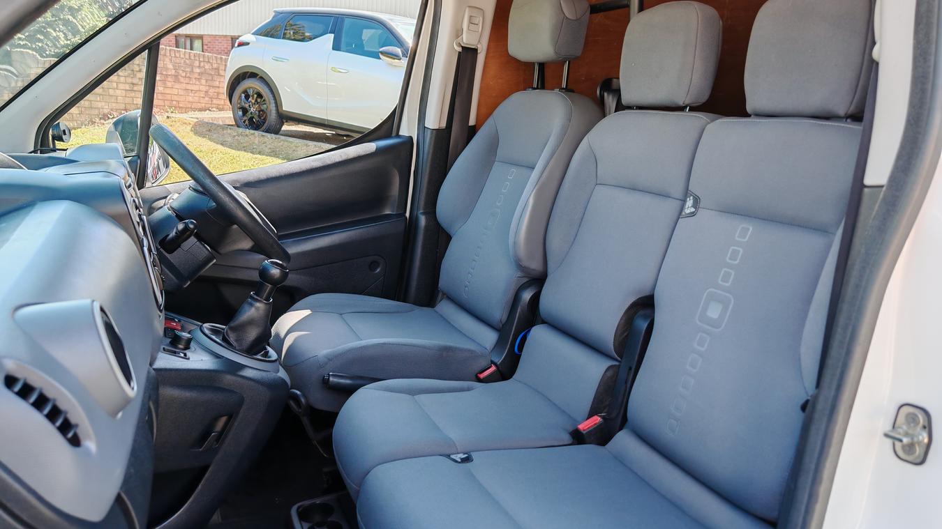 Used Citroen Berlingo WS14BKJ 18
