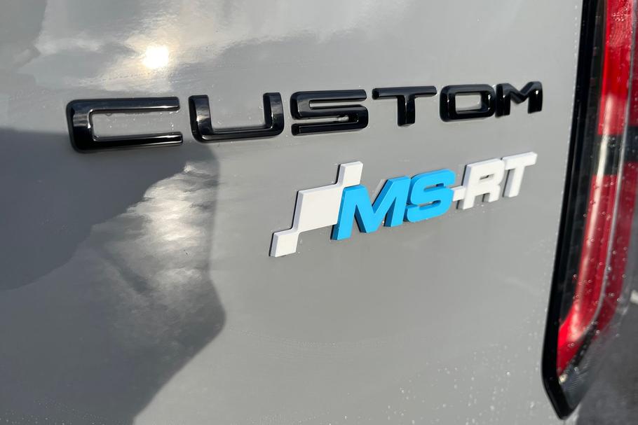 Used Ford TRANSIT CUSTOM CUSTOMMSRT01 21