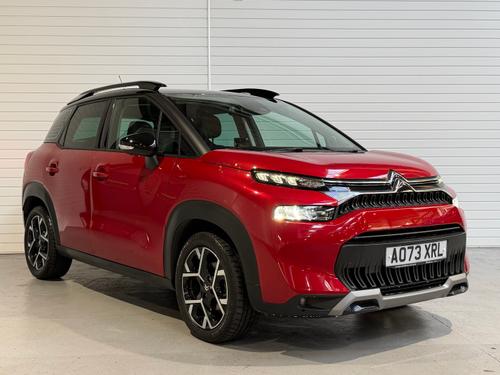 Citroen C3 Aircross Photo 52c17879-2909-420b-8b4d-c7284fe1dc16.jpeg