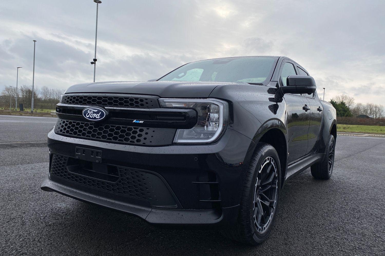 Ford RANGER Photo 22