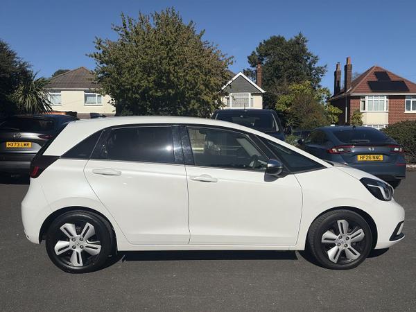 Honda Jazz Photo 32