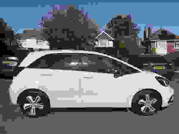 2021 Honda Jazz