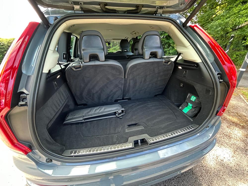 Used Volvo XC90 YH72VYY 21