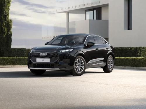 AUDI  Q3 Sportback Sport TFSI 150 PS S tronic (Sound and Vision Pack)