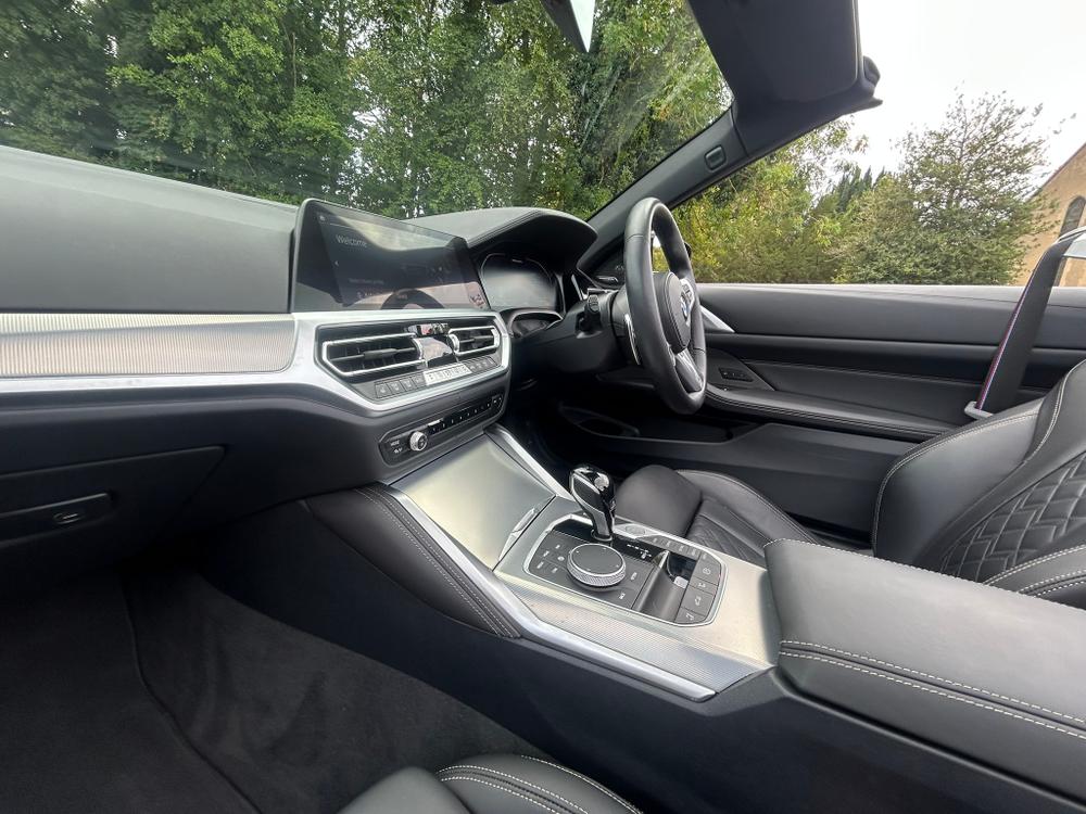 Used BMW 4 Series RF22FNP 25