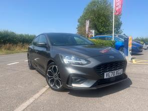 Used Ford FOCUS VE70XOJ 1