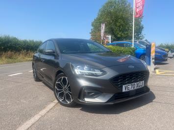 Used Ford FOCUS VE70XOJ 1
