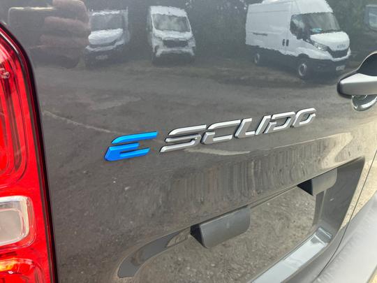 Fiat eScudo Photo