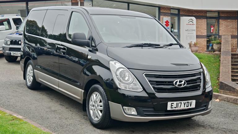 Used Hyundai i800 EJ17YDV 1