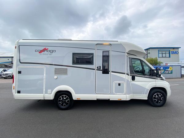 Used Carthago C-Line Tourer 142 QB YN67AAJ 23