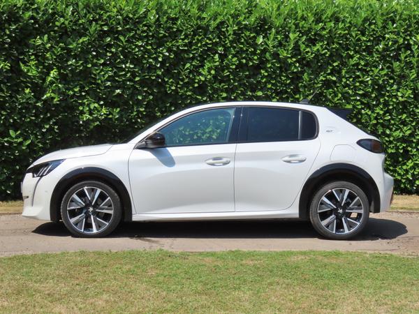 Used Peugeot 208 RV21FZN 5