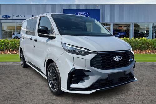 Used Ford E-TRANSIT CUSTOM 65/N101200 1