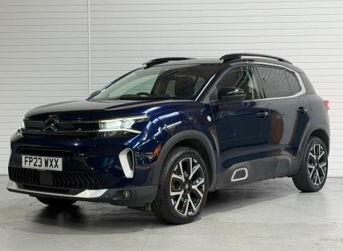 Citroen C5 Aircross Photo 52e409e4-9f57-449d-ab12-9523e5f8d3ce.jpeg