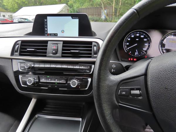 Used BMW 1 Series EU68YGX 18