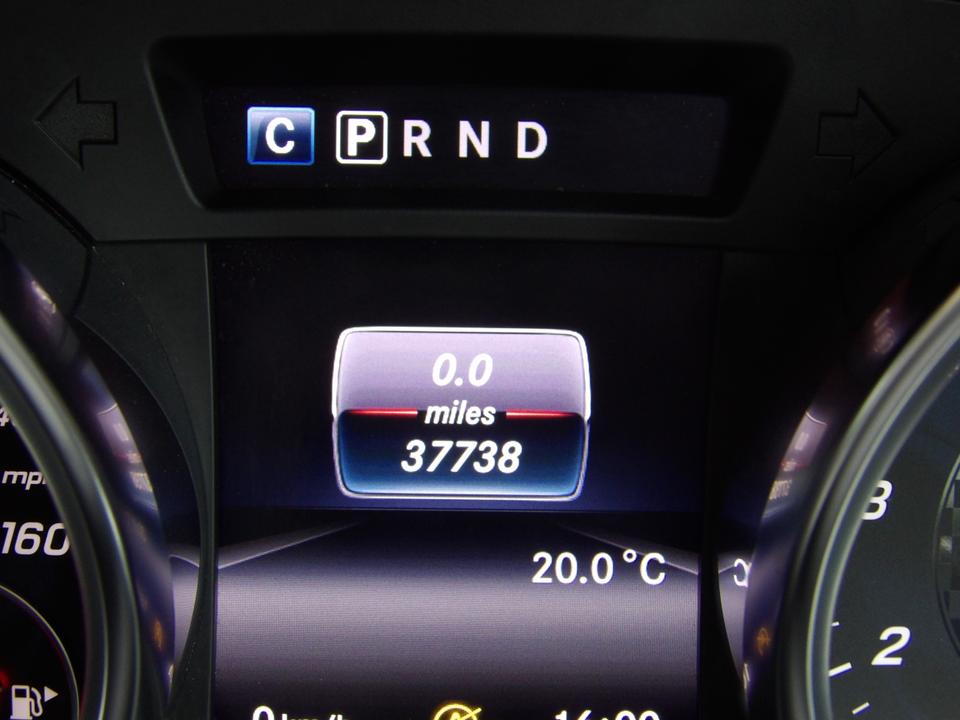 Used Mercedes-Benz SLC EK68NXM 27