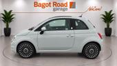 Fiat 500 Photo 1
