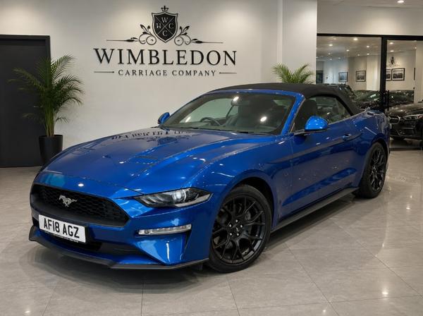 Used Ford Mustang AF18AGZ 1