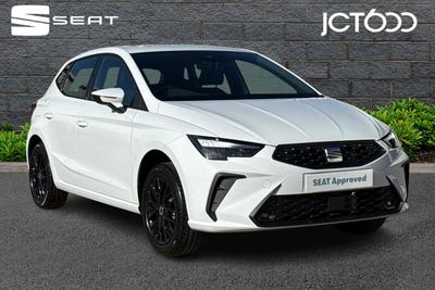 2026 SEAT Ibiza 1.0 TSI SE Hatchback 5dr Petrol Manual Euro 6 (s/s) (95 ps) at JCT600